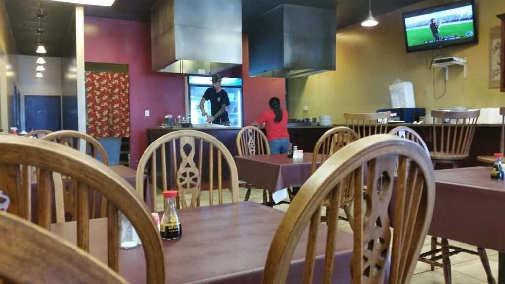 Lakeo Steakhouse of Japan Express banner